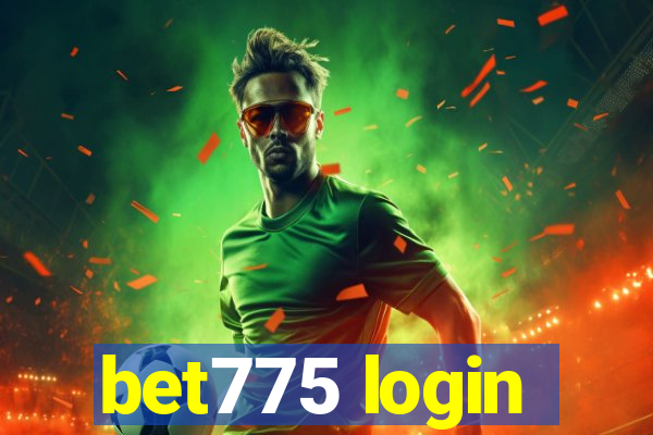 bet775 login